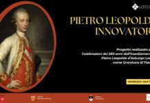 Sansepolcro: la conferenza dal titolo Pietro Leopoldo e la Valtiberina