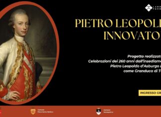 Sansepolcro: la conferenza dal titolo Pietro Leopoldo e la Valtiberina