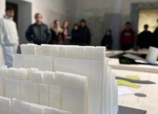 Sansepolcro: la mostra di Laura Cattabianchi e Patrizio Anastasi