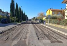 Sansepolcro: lavori sulle strade nel capoluogo e nelle frazioni