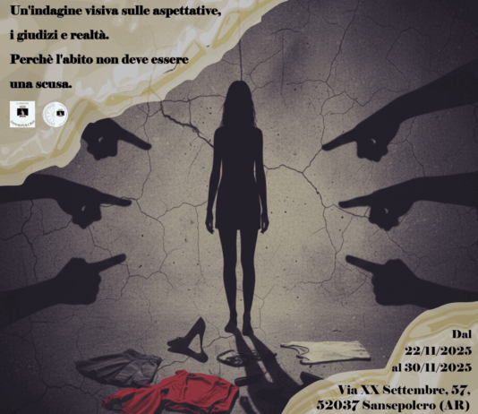 Sansepolcro si unisce contro la violenza sulle donne: gli eventi