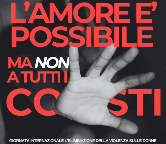 Violenza contro le donne: “L’amore è possibile ma non a tutti i costi”