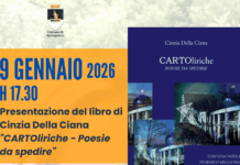 Biblioteca Sansepolcro: il nuovo libro dell’autrice Cinzia Della Ciana