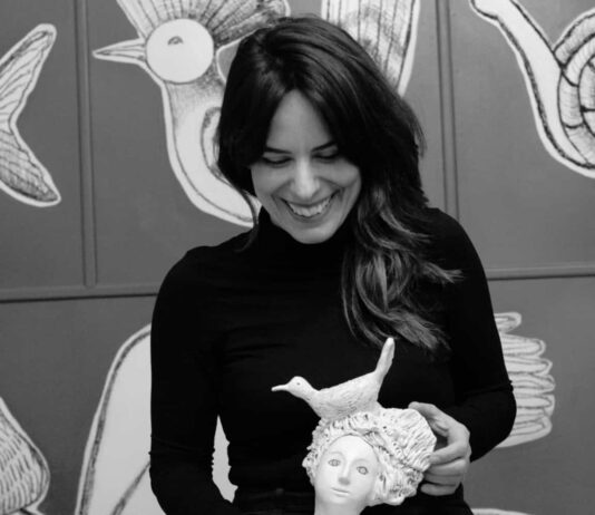 Mostra personale di Dalila Chessa a Sansepolcro