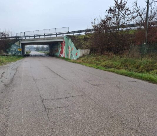 Al via la rigenerazione urbana della ciclopedonale in Frazione Trebbio