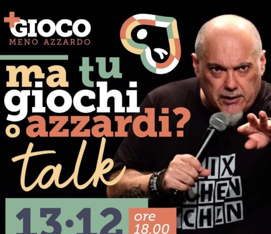 Valtiberina, lo spettacolo “Più Gioco Meno Azzardo”