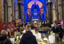 Record per la mostra di Arte Presepiale Città di Sansepolcro