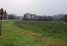 Sansepolcro: Nuovo parcheggio in Via dei Malatesta – Via dei Lorena