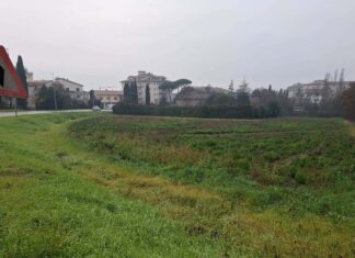 Sansepolcro: Nuovo parcheggio in Via dei Malatesta – Via dei Lorena