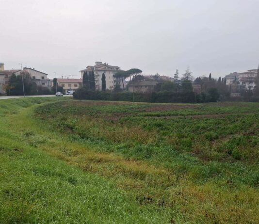 Sansepolcro: Nuovo parcheggio in Via dei Malatesta – Via dei Lorena