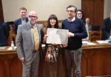 Sansepolcro: salva la vita ad un uomo, su un volo diretto a New York