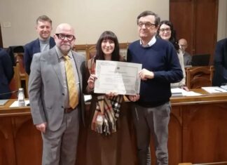 Sansepolcro: salva la vita ad un uomo, su un volo diretto a New York