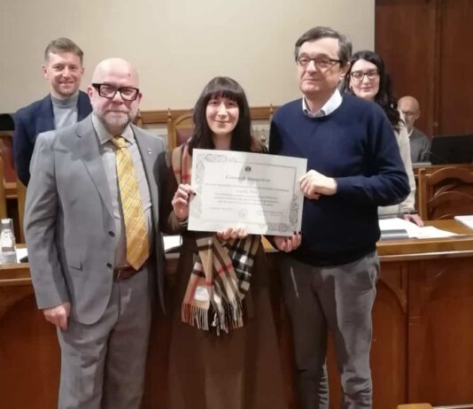 Sansepolcro: salva la vita ad un uomo, su un volo diretto a New York