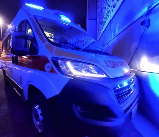 Incidente stradale a Pieve Santo Stefano, due feriti