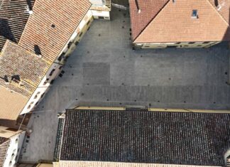 Sansepolcro: più punti luce e telecamere di sorveglianza