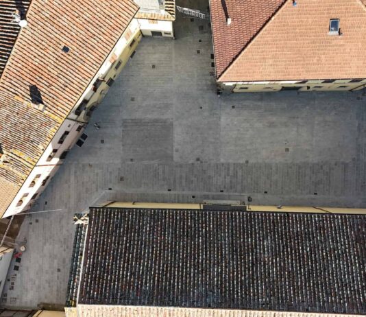 Sansepolcro: più punti luce e telecamere di sorveglianza