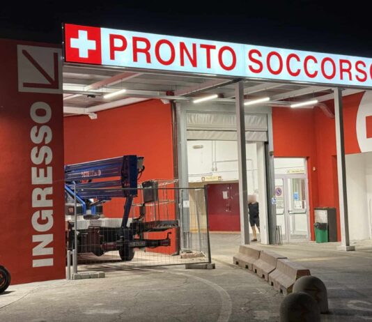 Pedone investito in viale Osimo a Sansepolcro, ferita minore