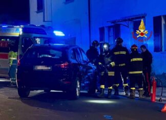 Incidente stradale sulla SS73 a Monterchi due auto coinvolte