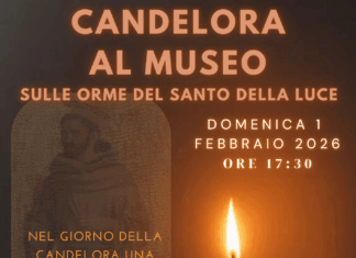 “Candelora al Museo” Sansepolcro: torna la visita a lume di candela