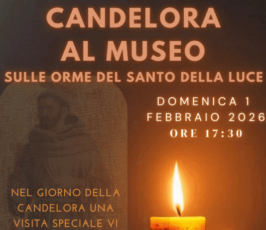 “Candelora al Museo” Sansepolcro: torna la visita a lume di candela