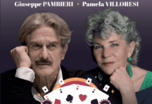 Sansepolcro: al Teatro Dante lo spettacolo “Gin Game”