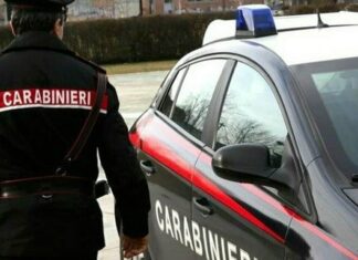 I Carabinieri di sansepolcro hanno bloccato un tentativo di suicidio