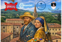 Carnevale d’Arte a Sansepolcro: il Centro Storico si fa capolavoro