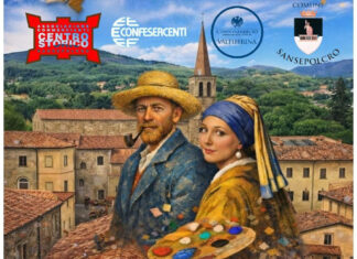 Carnevale d’Arte a Sansepolcro: il Centro Storico si fa capolavoro