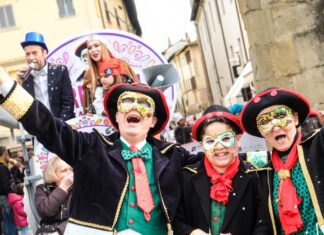 Carnevale di Sansepolcro: al via il conto alla rovescia