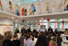 Sansepolcro: nelle scuole il pannello dedicato all’inclusione