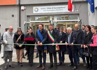 Sansepolcro: riqualificazione Istituto Professionale Francesco Buitoni