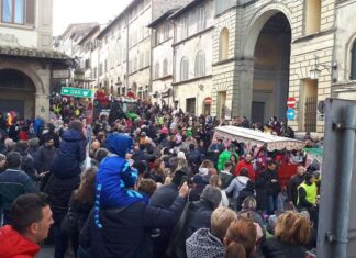 Rinviato al 22 febbraio il Carnevale di Anghiari