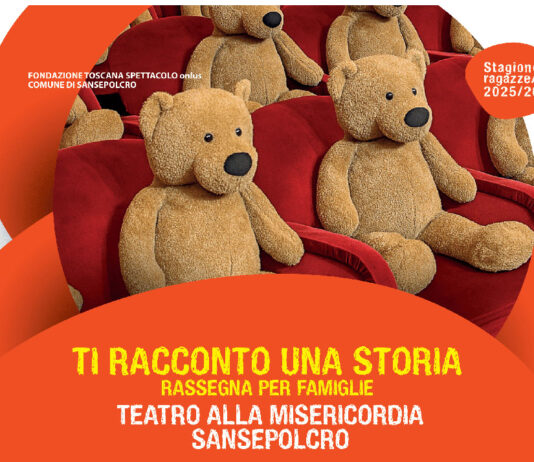 “Ti racconto una storia”