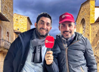 A Sansepolcro arrivano “I LUNATICI” di RAI RADIO2