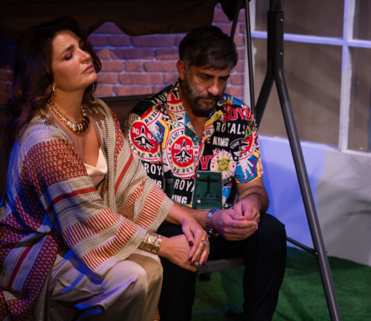 Al teatro Dante di Sansepolcro la commedia “Cena con sorpresa”