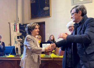 “Donne & Lavoro”, a Sansepolcro premiata Rosetta Del Bene