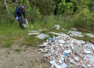 Carabinieri Valtiberina: sigilli ad un’azienda agricola