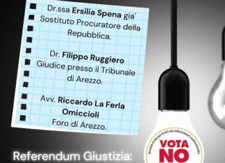 Il Pd di Sansepolcro organnizza un incontro per il No al Referendum