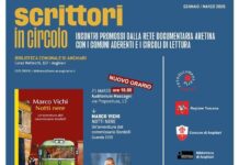 Marco Vichi e Luca Sommi ad Anghiari il 21 e il 24 marzo