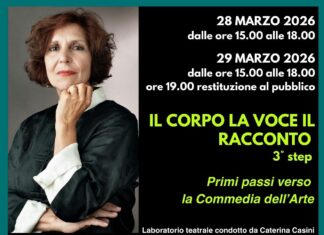 Si chiude la rassegna METAMORFOSI al Teatro di Pieve Santo Stefano