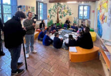 Sabato mattina su RAI 1 l’Istituto Comprensivo di Anghiari