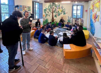 Sabato mattina su RAI 1 l’Istituto Comprensivo di Anghiari