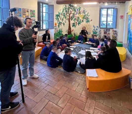 Sabato mattina su RAI 1 l’Istituto Comprensivo di Anghiari