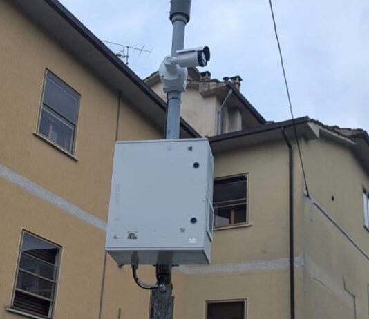 Potenziato il sistema di videosorveglianza comunale di Sansepolcro