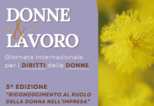 Terza edizione per la Giornata Internazionale dei Diritti delle Donne