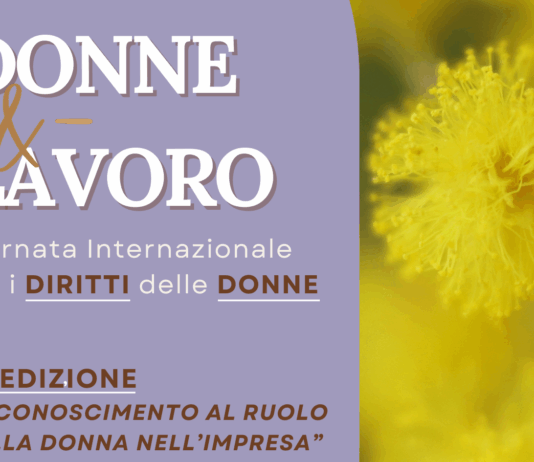Terza edizione per la Giornata Internazionale dei Diritti delle Donne