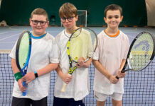 Otto squadre del Valtiberina Tennis nei campionati regionali del 2026