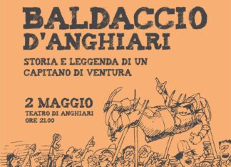 Al Teatro di Anghiari la “Storia e leggenda di un capitano di ventura”