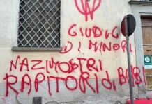 Atti vandalici nelle scuole di sansepolcro