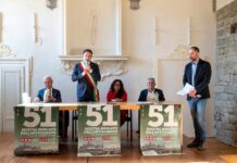 Anghiari: inaugurata la 51esima Mostra Artigianato della Valtiberina